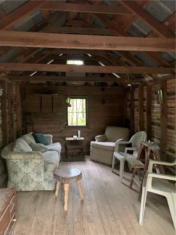 4680 Seward Road Pfafftown, NC 27040 - Photo 4 of 22 INSIDE OUTBUILDING/SHE SHED
