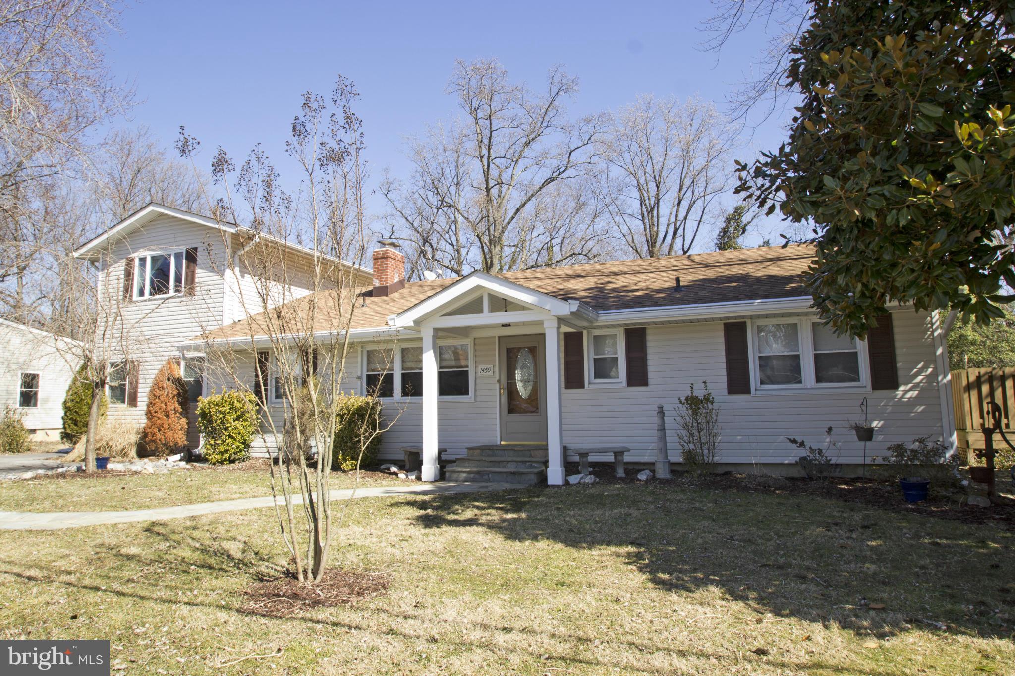 1459 Grandview Road Arnold, MD 21012 - Photo 1 of 30 Renovated Rancher w/Addition