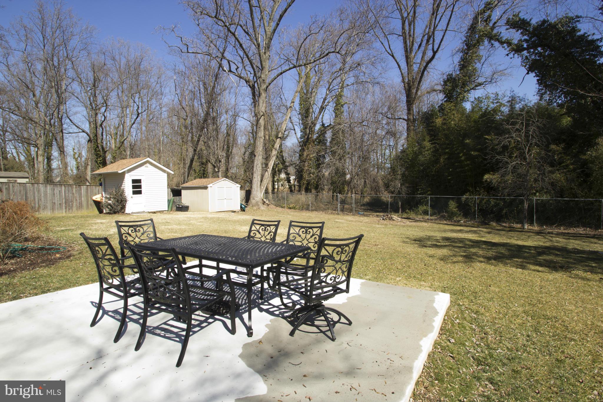 1459 Grandview Road Arnold, MD 21012 - Photo 26 of 30 Patio off Deck