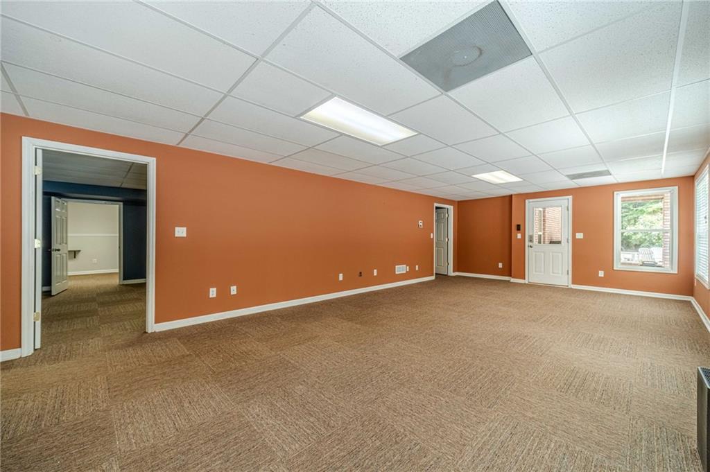 4415 Locklin Road Monroe, GA 30655 - Photo 43 of 79 a view of an empty room with a window