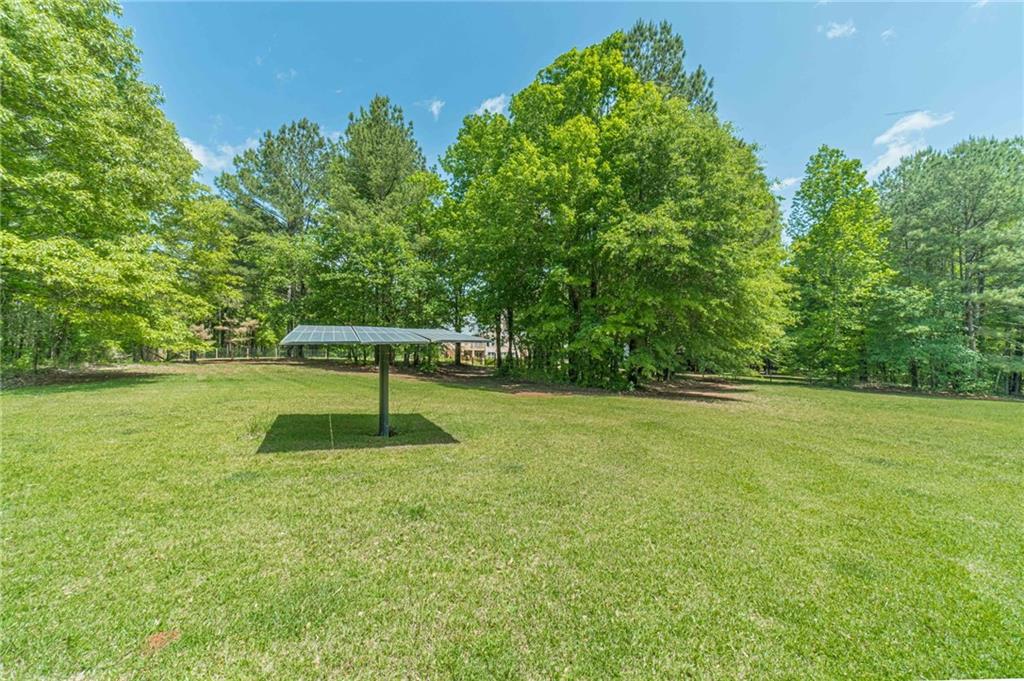 4415 Locklin Road Monroe, GA 30655 - Photo 67 of 79 a garden view