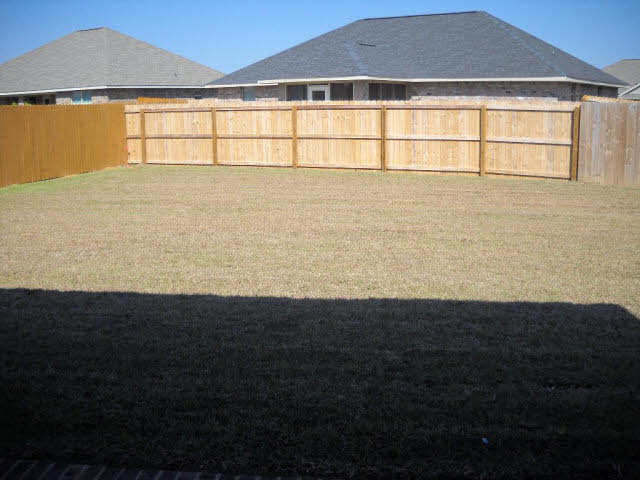 15619 Troon Drive Foley, AL 36535 - Photo 12 of 16 Large backyard