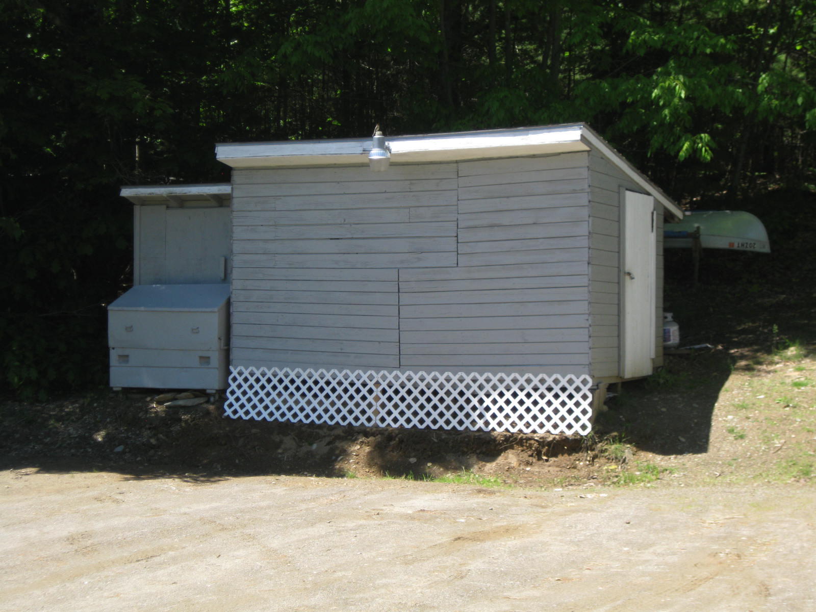 84 Morrill Road China, ME 04358 - Photo 15 of 15 Shed
