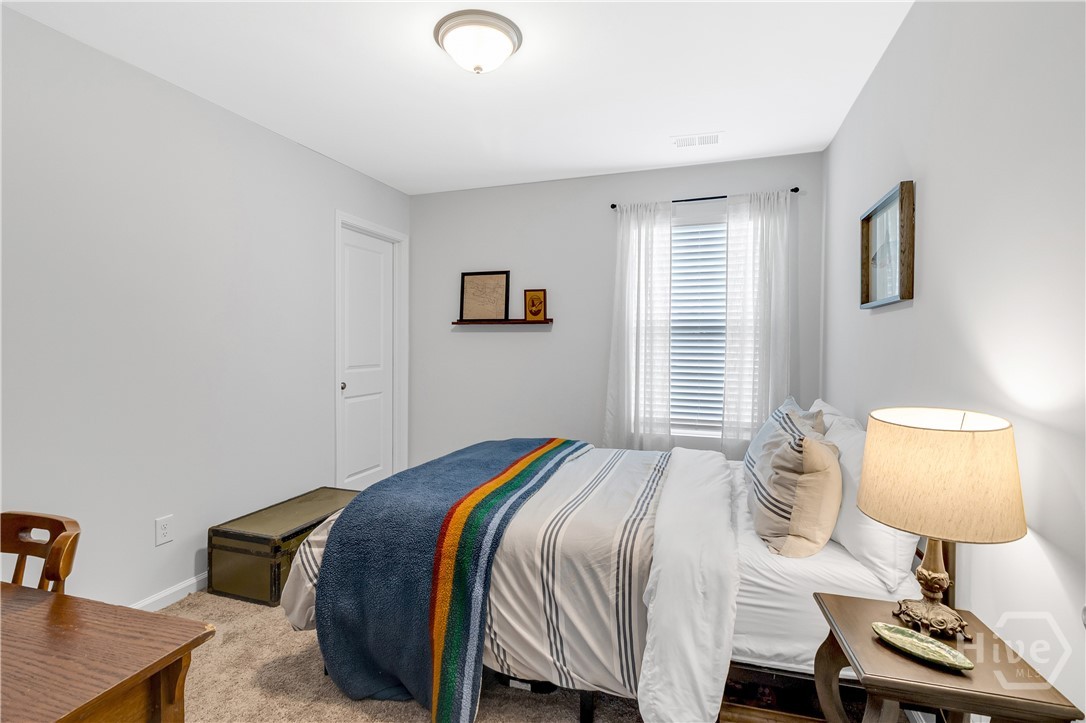 1166 Wilkins Road Midway, GA 31320 - Photo 21 of 28 Bedroom 3