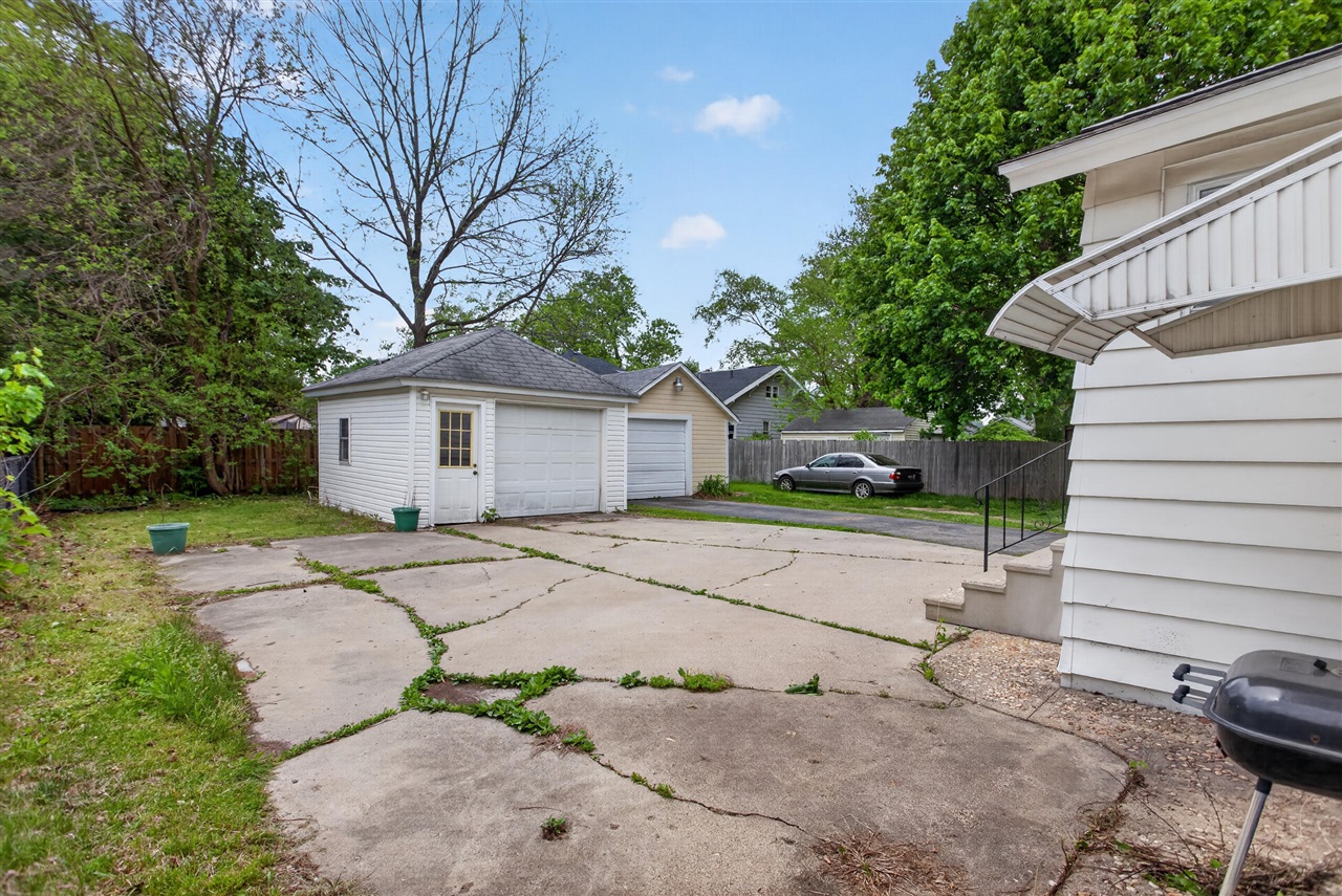 508 Orange Street Jackson, MI 49202 - Photo 40 of 43