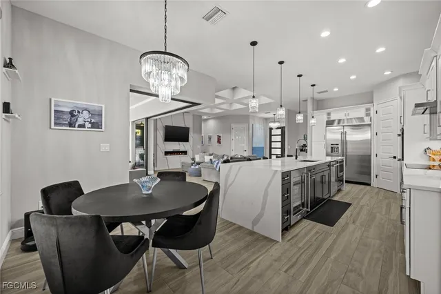 $1,275,000 | 2818 Old Burnt Store Road North, Cape Coral, FL 33993