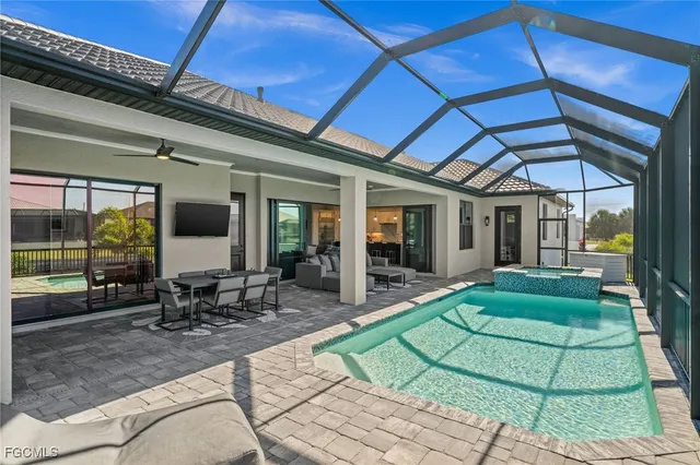 $1,275,000 | 2818 Old Burnt Store Road North, Cape Coral, FL 33993