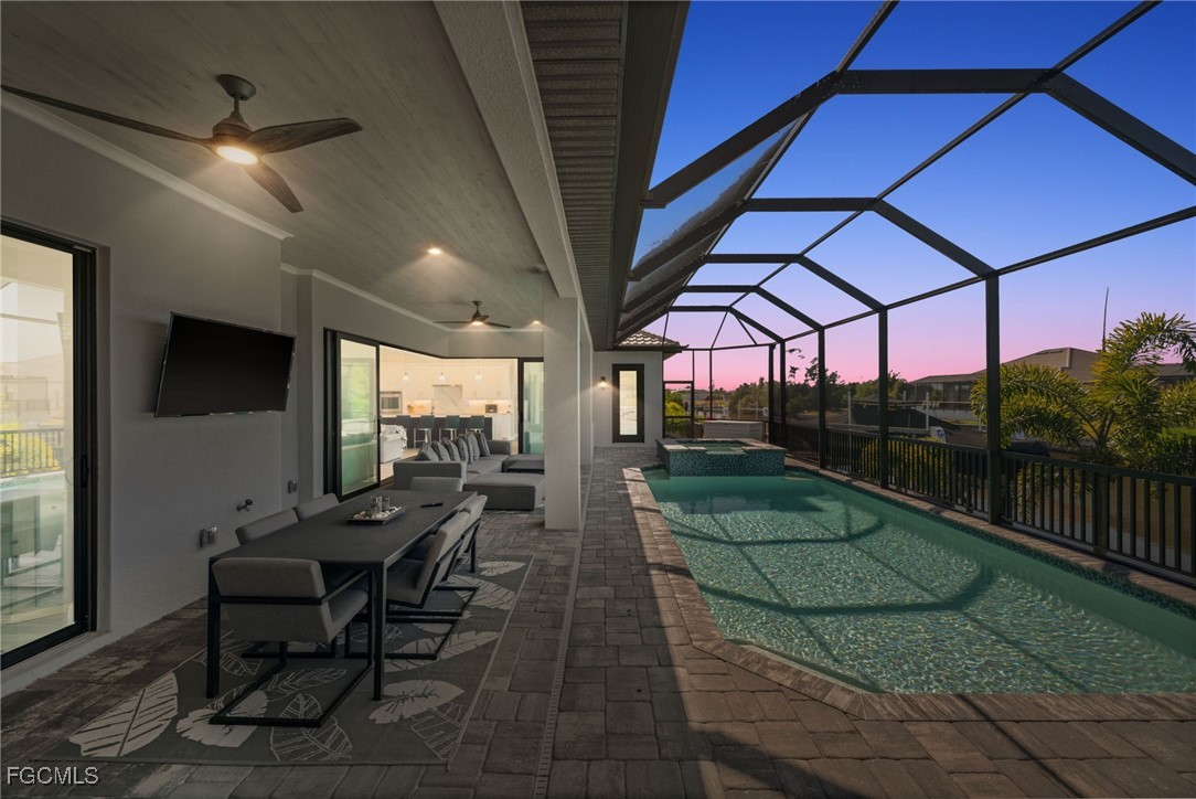 2818 Old Burnt Store Road North Cape Coral, FL 33993 - Photo 31 of 50