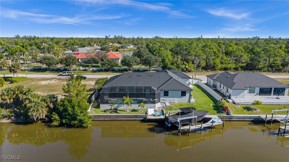 2818 Old Burnt Store Road North Cape Coral, FL 33993 - Photo 34 of 50