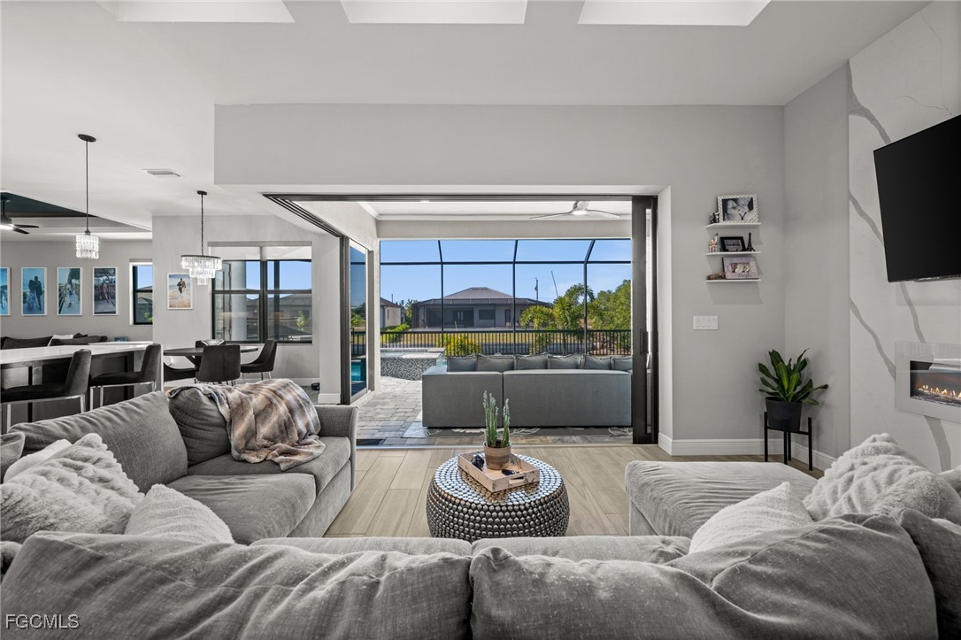 2818 Old Burnt Store Road North Cape Coral, FL 33993 - Photo 39 of 50