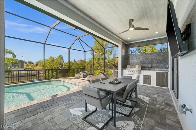 $1,275,000 | 2818 Old Burnt Store Road North, Cape Coral, FL 33993