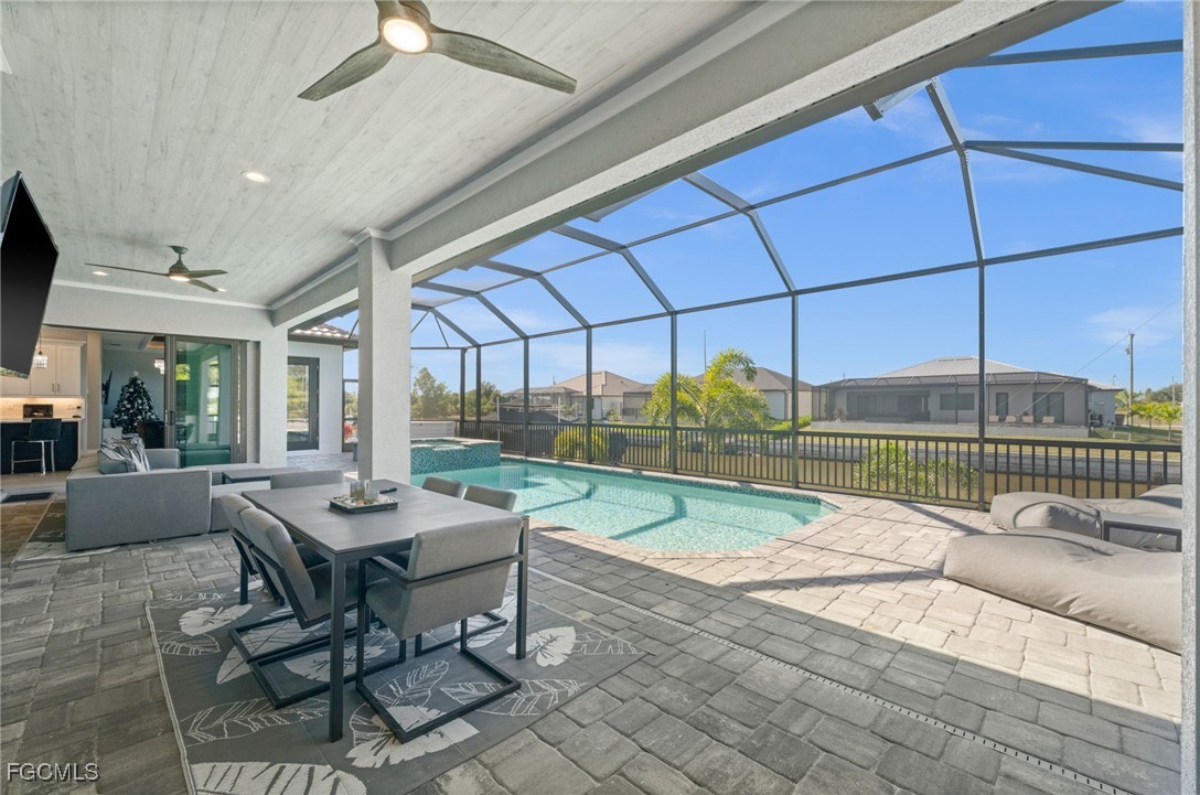 2818 Old Burnt Store Road North Cape Coral, FL 33993 - Photo 45 of 50