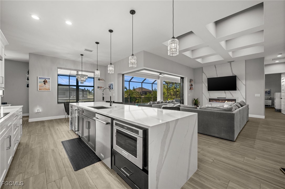 2818 Old Burnt Store Road North Cape Coral, FL 33993 - Photo 46 of 50