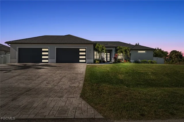 $1,275,000 | 2818 Old Burnt Store Road North, Cape Coral, FL 33993