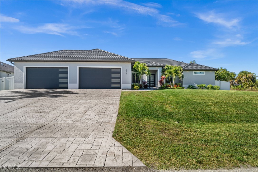 2818 Old Burnt Store Road North Cape Coral, FL 33993 - Photo 50 of 50