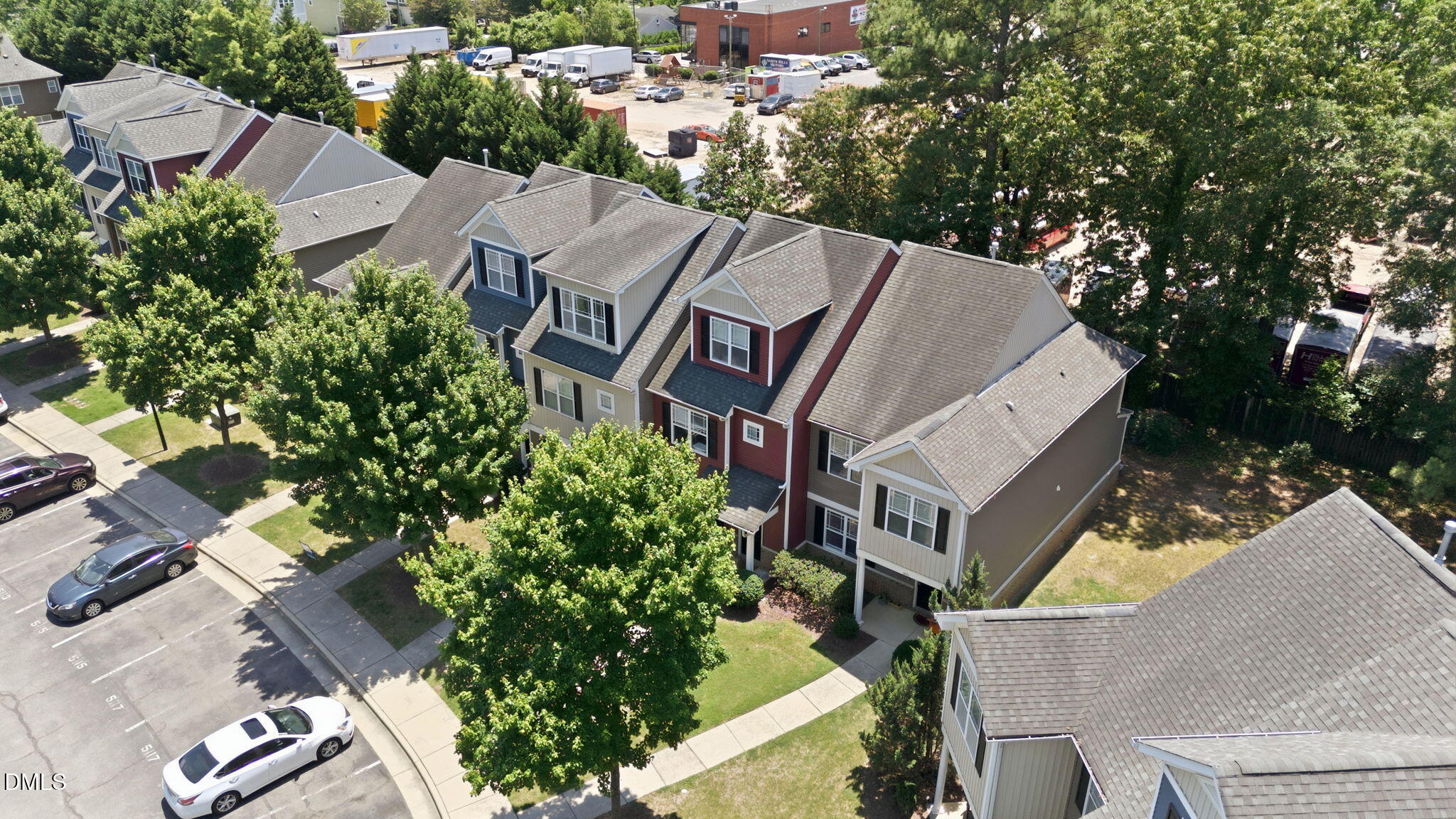 5121 Powell Townes Way Raleigh, NC 27606 - Photo 36 of 45