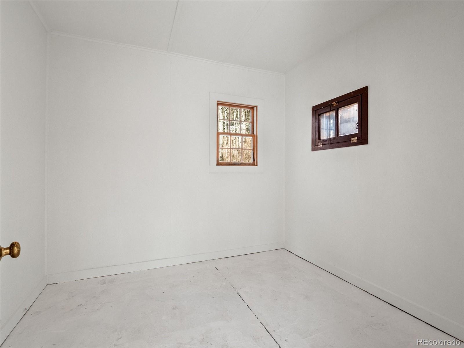 757 Lower Travis Gulch Road Black Hawk, CO 80422 - Photo 8 of 31 a view of an empty room