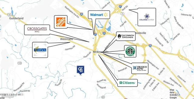 $499,000 | 553 Krumkill Road, New Scotland, NY 12203