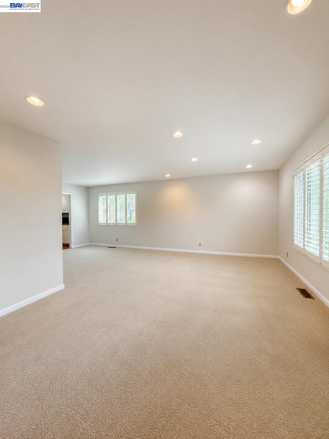 2516 Dos Rios Drive San Ramon, CA 94583 - Photo 5 of 14 an empty room with windows