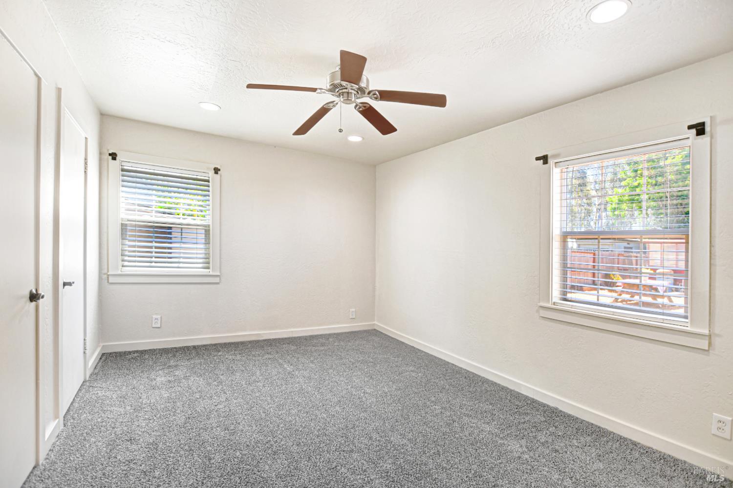 866 Yuba Drive Santa Rosa, CA 95407 - Photo 17 of 73 COTTAGE BEDROOM ONE