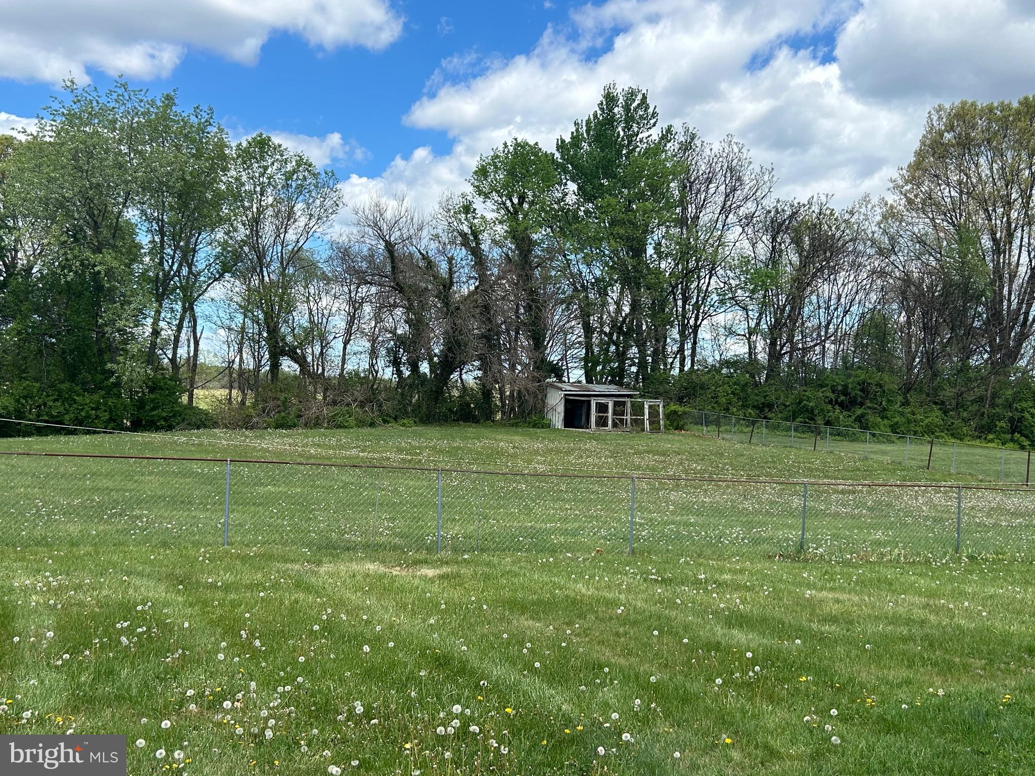 2091 Old Chapel Road Boyce, VA 22620 - Photo 6 of 7 Big back yard