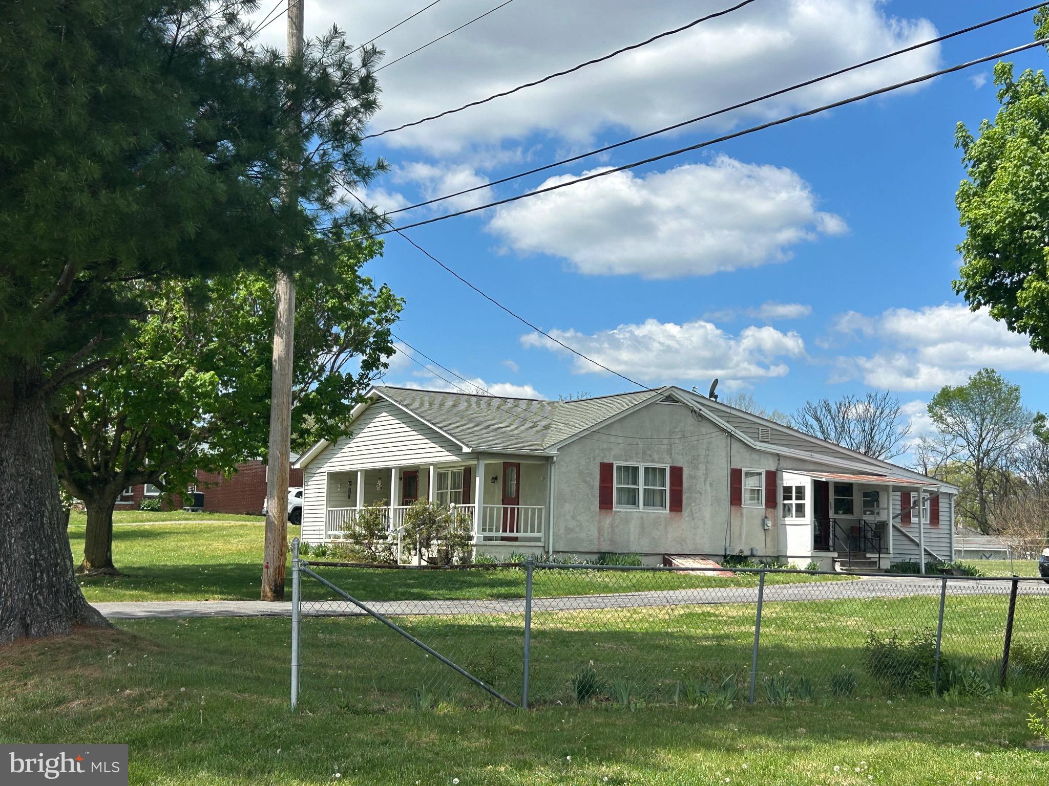 2091 Old Chapel Road Boyce, VA 22620 - Photo 7 of 7 View of house from the road