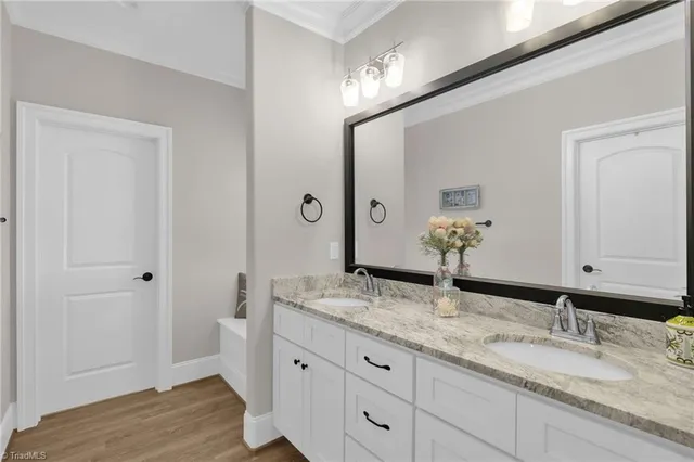 $587,900 | 8442 Fairgrove Church Road, Browns Summit, NC 27214