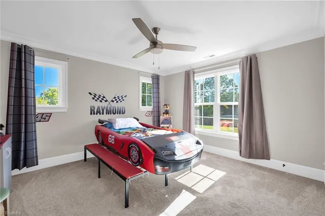 $587,900 | 8442 Fairgrove Church Road, Browns Summit, NC 27214