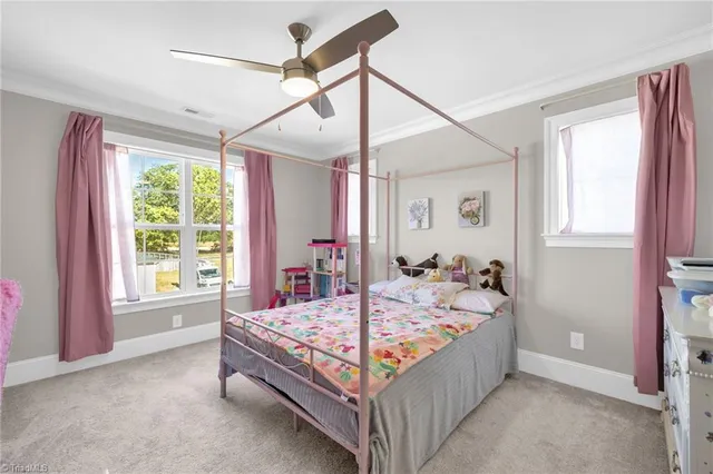 $587,900 | 8442 Fairgrove Church Road, Browns Summit, NC 27214