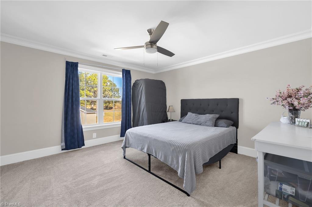 8442 Fairgrove Church Road Browns Summit, NC 27214 - Photo 16 of 24 Bonus room