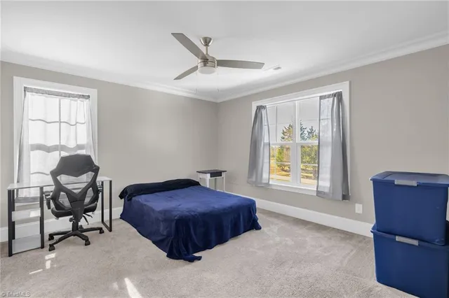 $587,900 | 8442 Fairgrove Church Road, Browns Summit, NC 27214