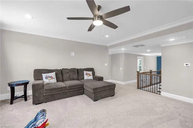 $587,900 | 8442 Fairgrove Church Road, Browns Summit, NC 27214