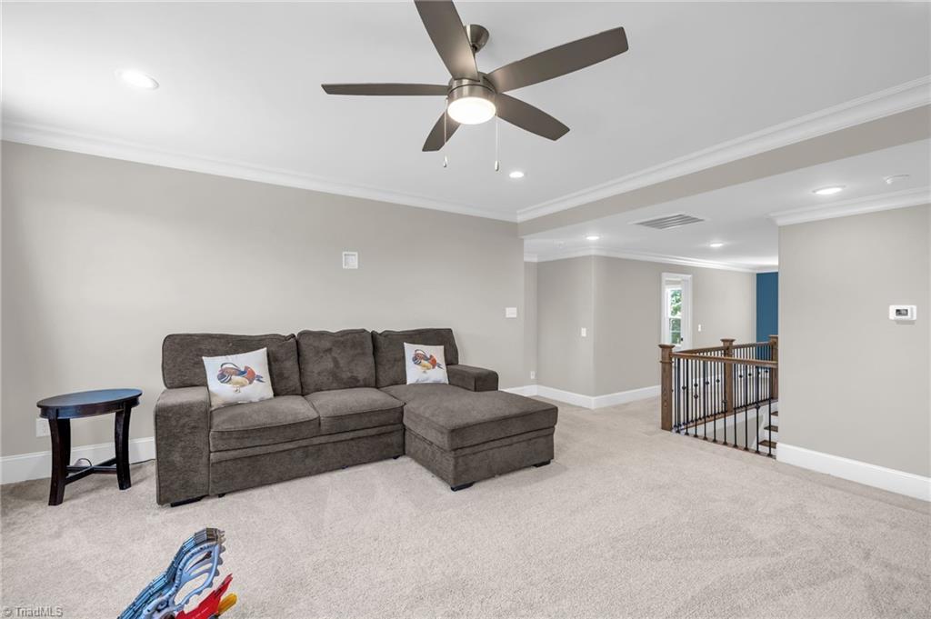 8442 Fairgrove Church Road Browns Summit, NC 27214 - Photo 19 of 24 Recreation room