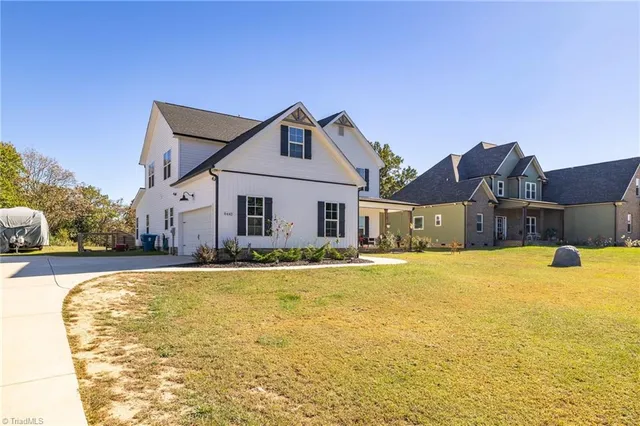 $587,900 | 8442 Fairgrove Church Road, Browns Summit, NC 27214