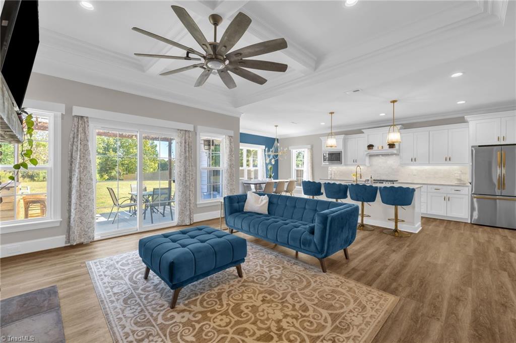 8442 Fairgrove Church Road Browns Summit, NC 27214 - Photo 3 of 24