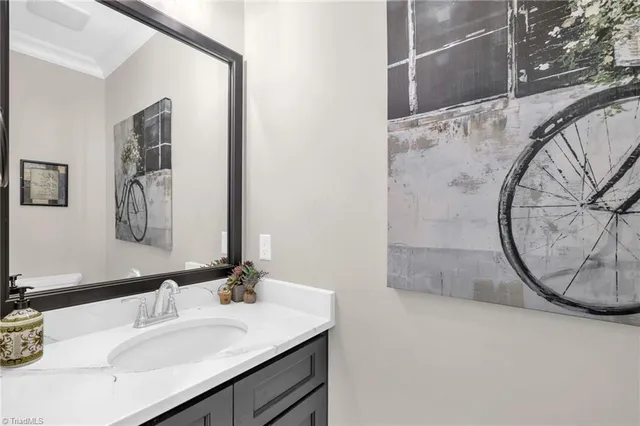 $587,900 | 8442 Fairgrove Church Road, Browns Summit, NC 27214