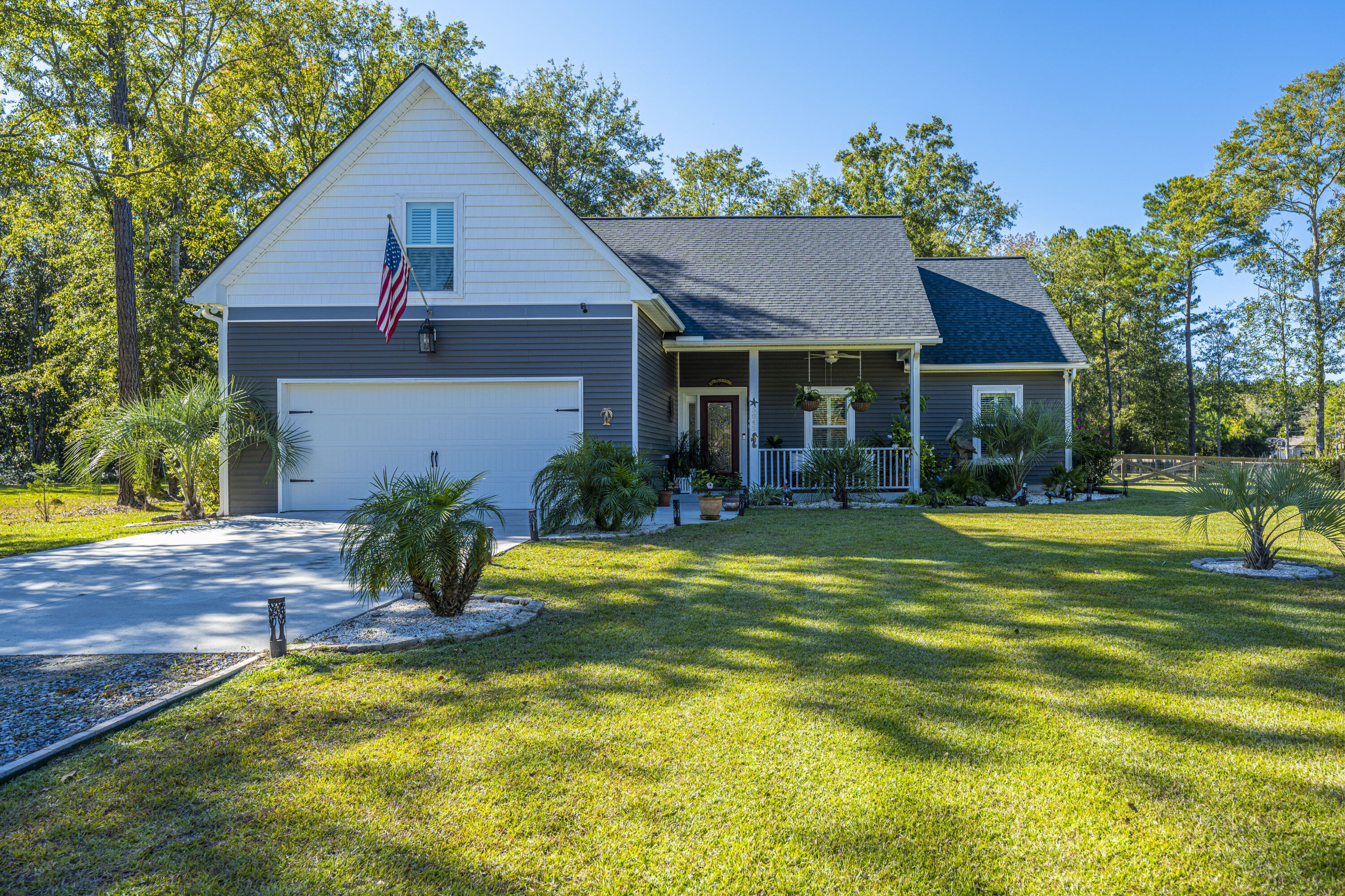 Great Curb Appeal