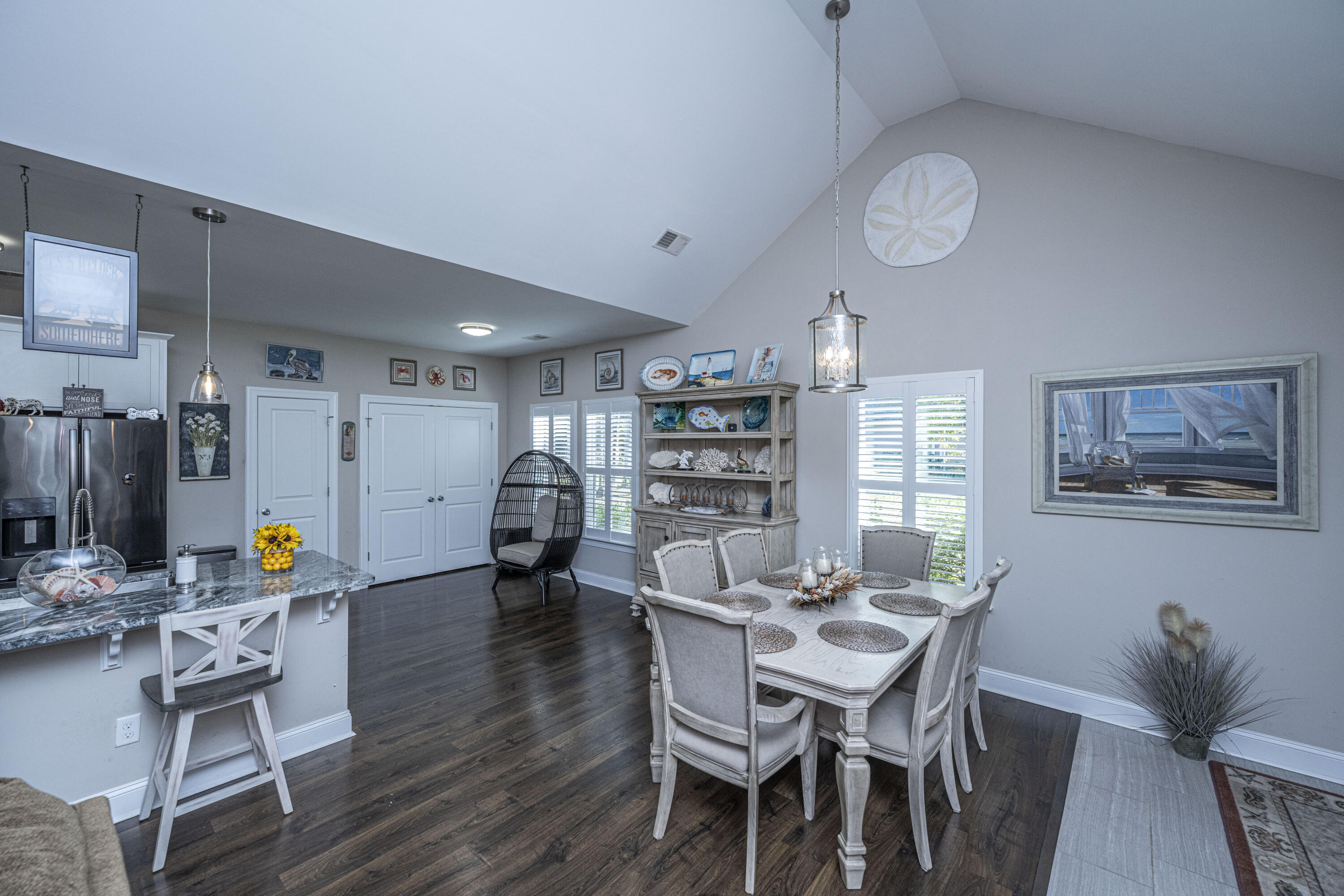 5843 Yellow Dog Road Ravenel, SC 29470 - Photo 10 of 52 Vaulted Ceiling