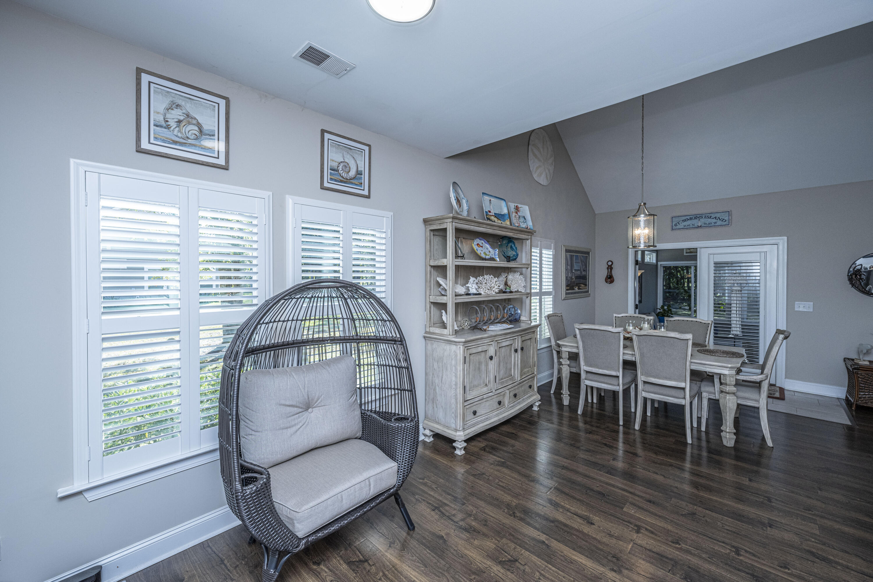5843 Yellow Dog Road Ravenel, SC 29470 - Photo 11 of 52 Plantation Shutters