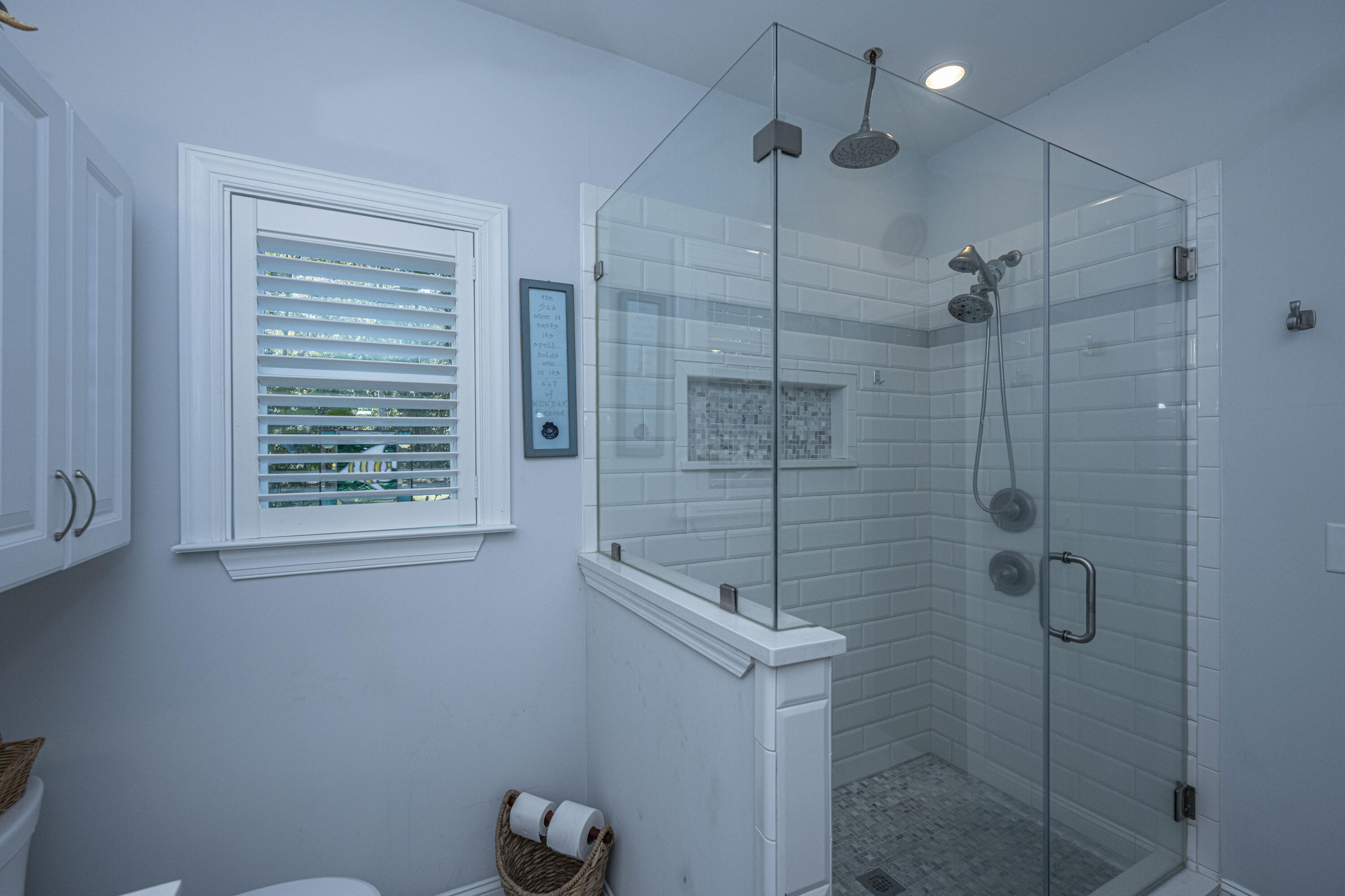 5843 Yellow Dog Road Ravenel, SC 29470 - Photo 25 of 52 Stunning Shower