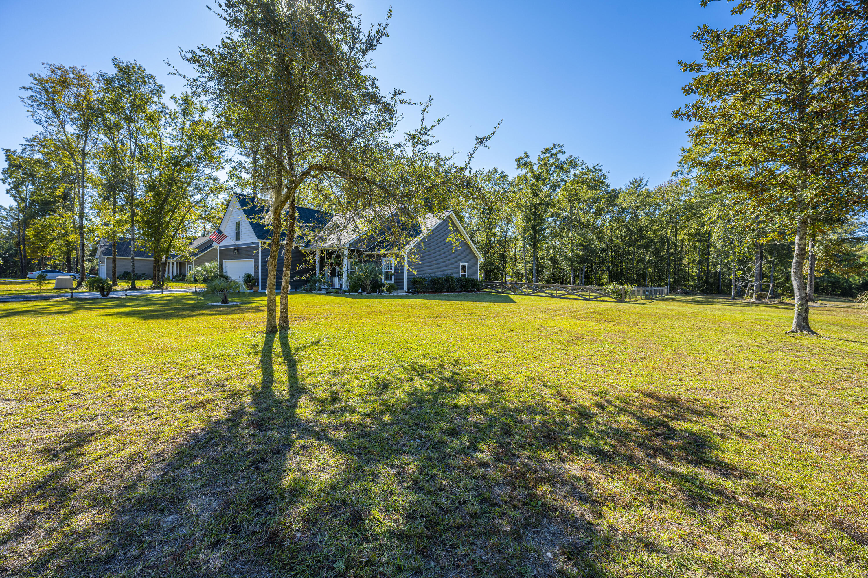 5843 Yellow Dog Road Ravenel, SC 29470 - Photo 36 of 52 Large Yard