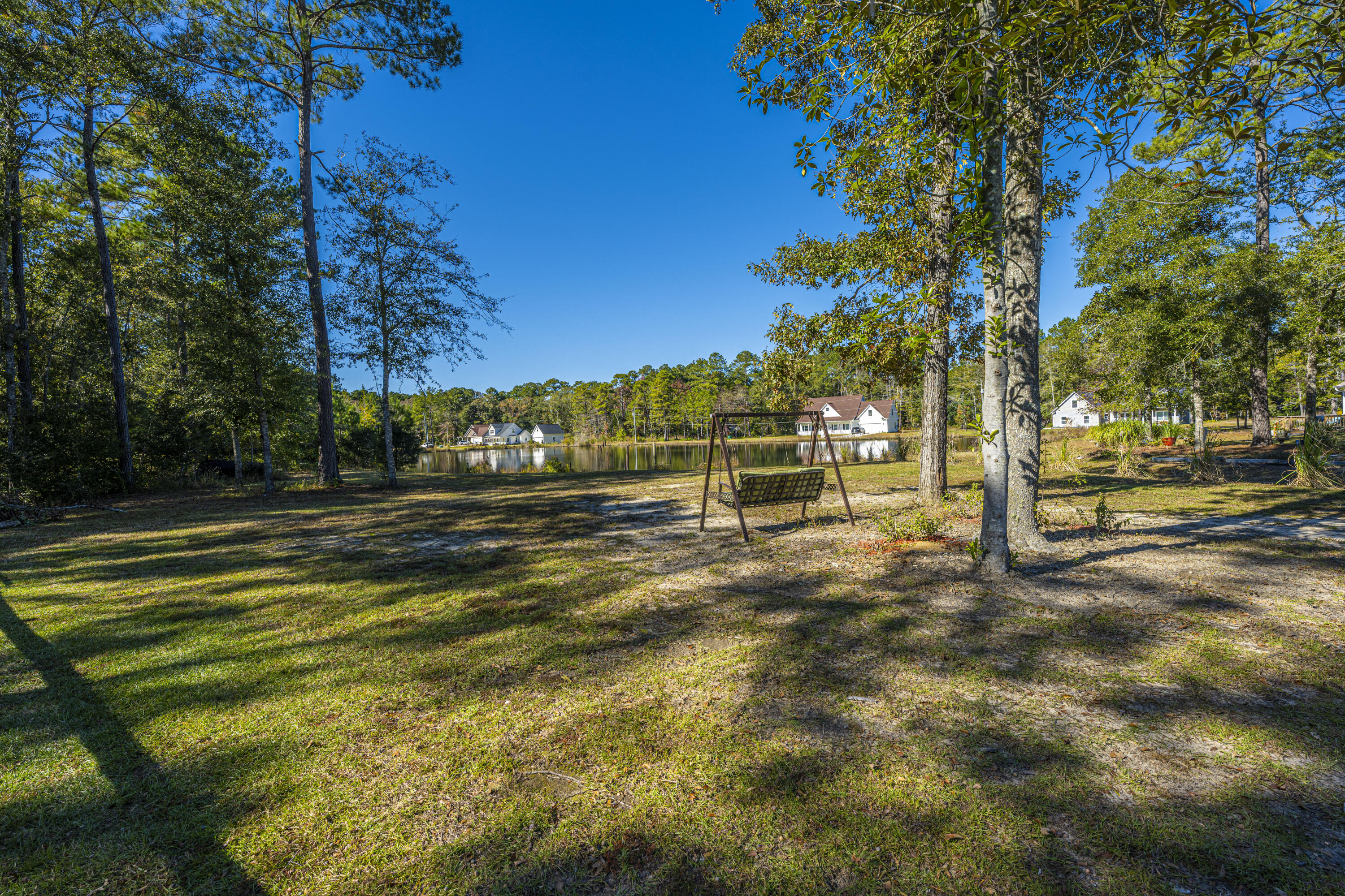 5843 Yellow Dog Road Ravenel, SC 29470 - Photo 38 of 52 Fenced-in