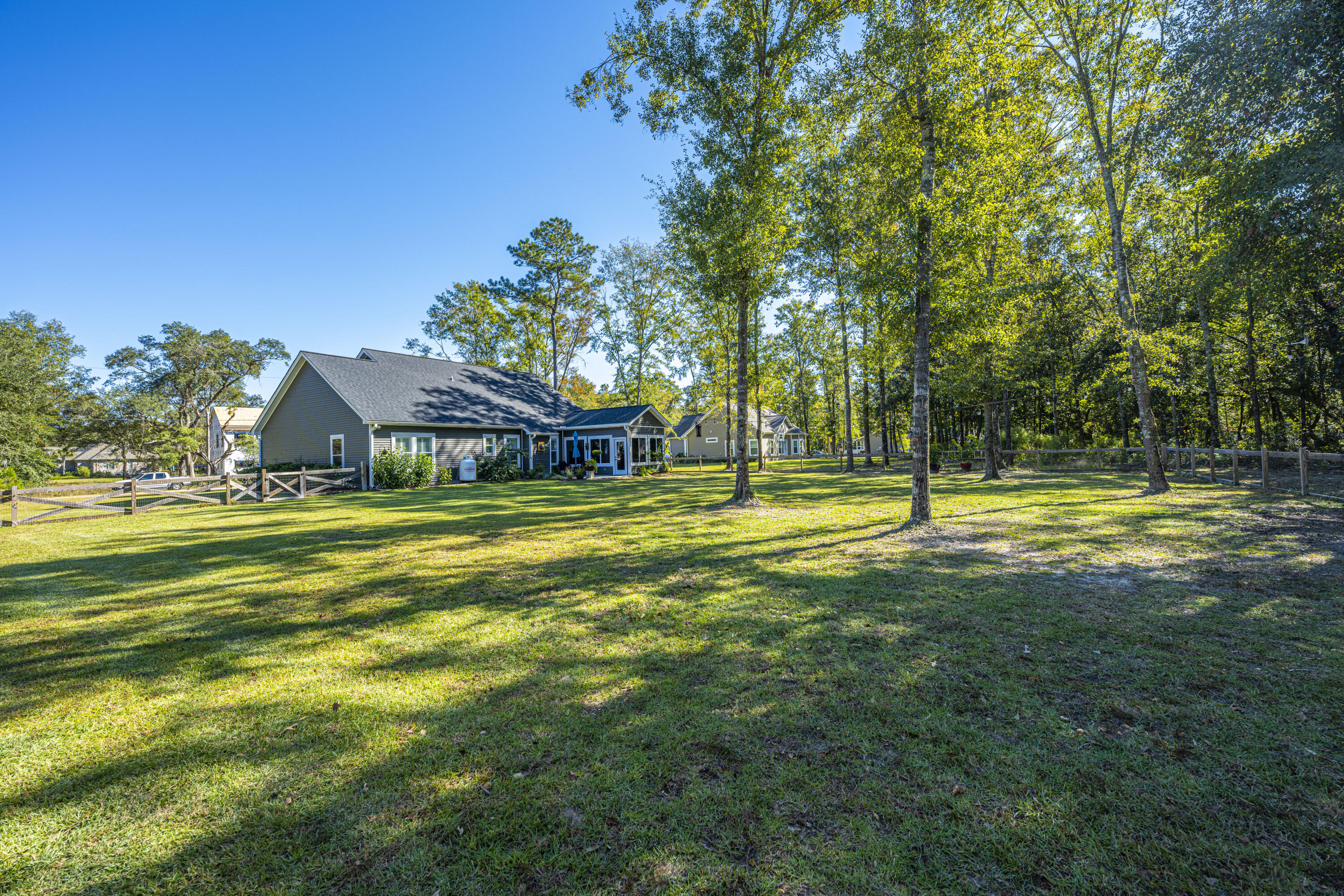 5843 Yellow Dog Road Ravenel, SC 29470 - Photo 39 of 52 Back View
