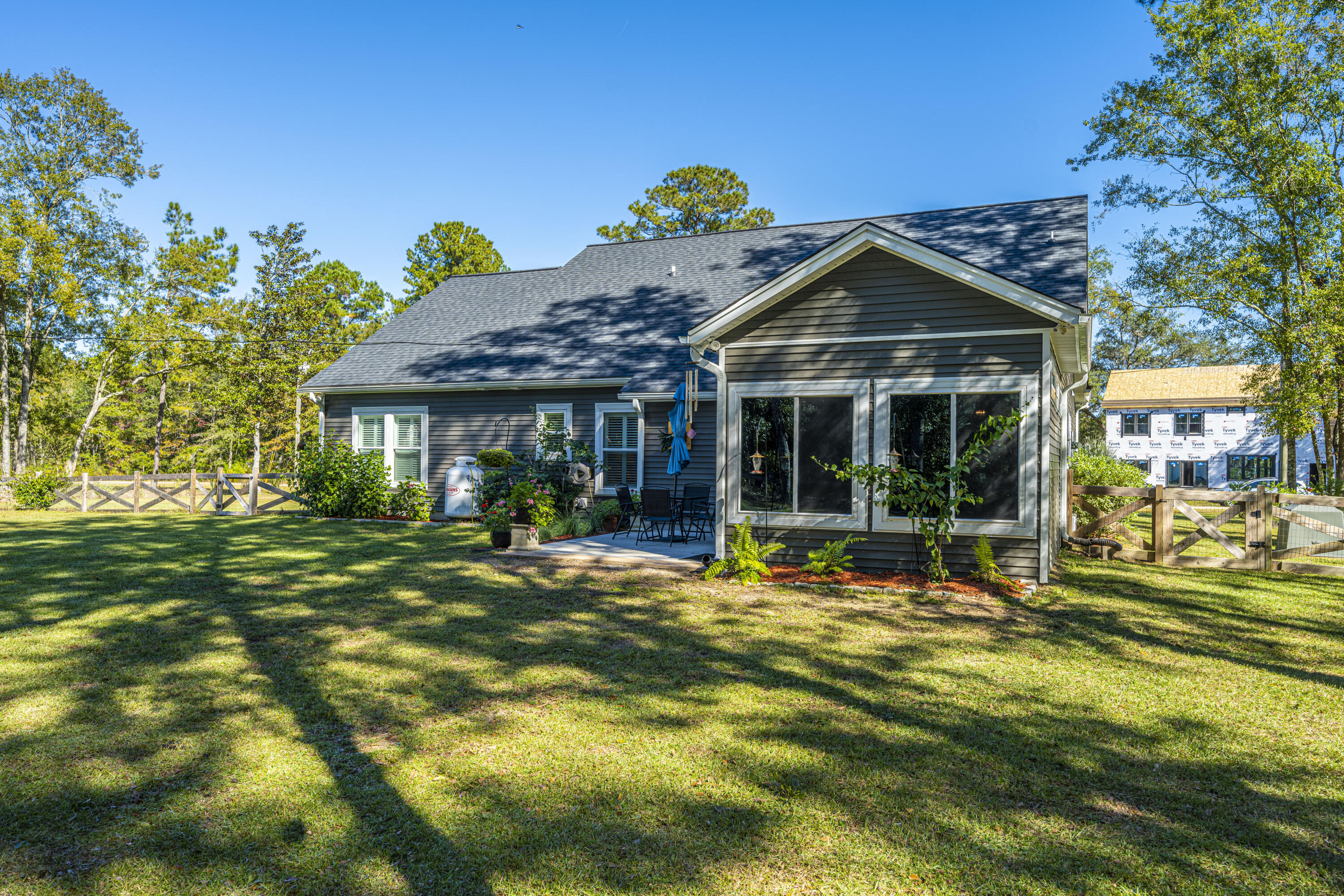 5843 Yellow Dog Road Ravenel, SC 29470 - Photo 49 of 52 Back View