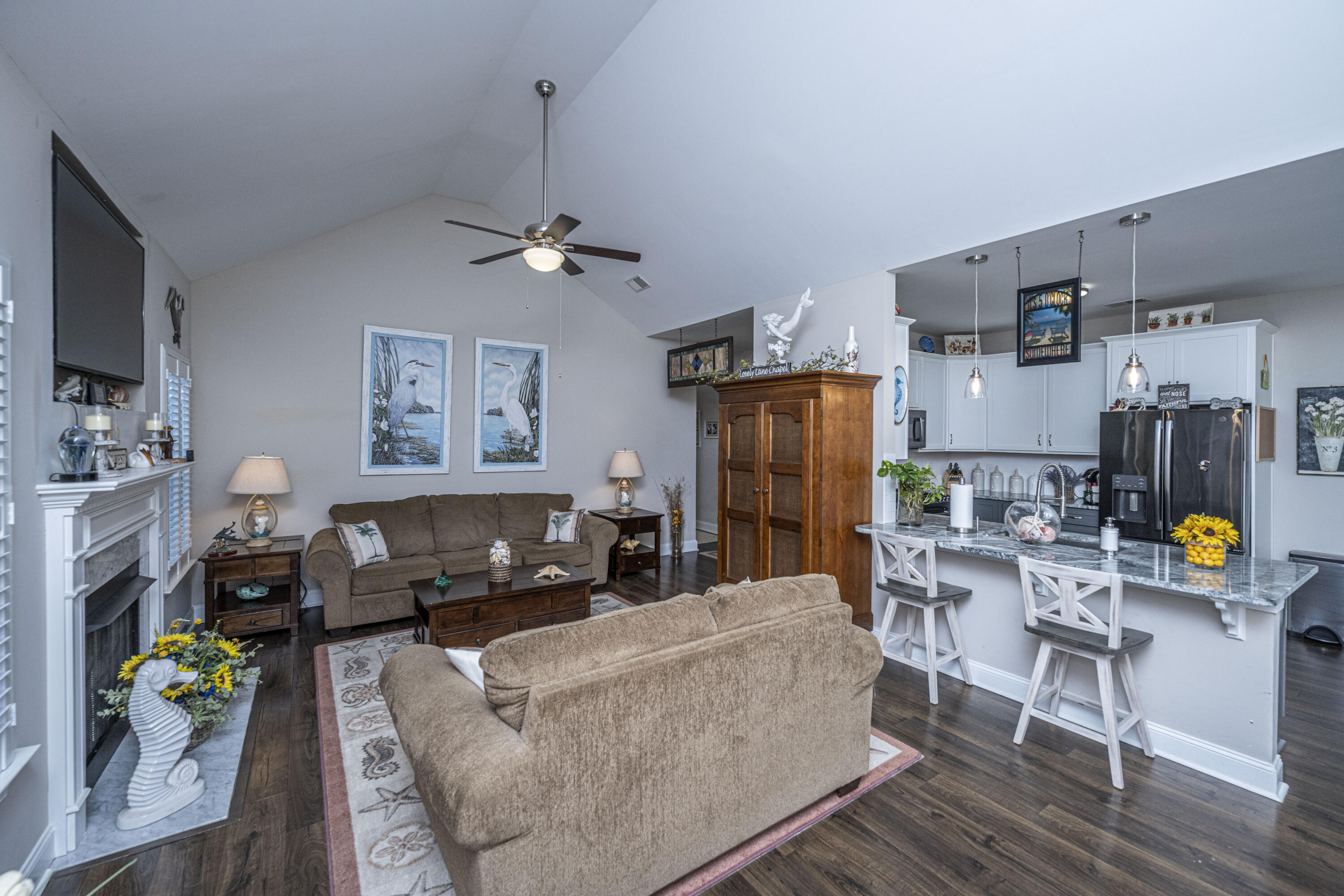 5843 Yellow Dog Road Ravenel, SC 29470 - Photo 9 of 52 Breakfast Bar