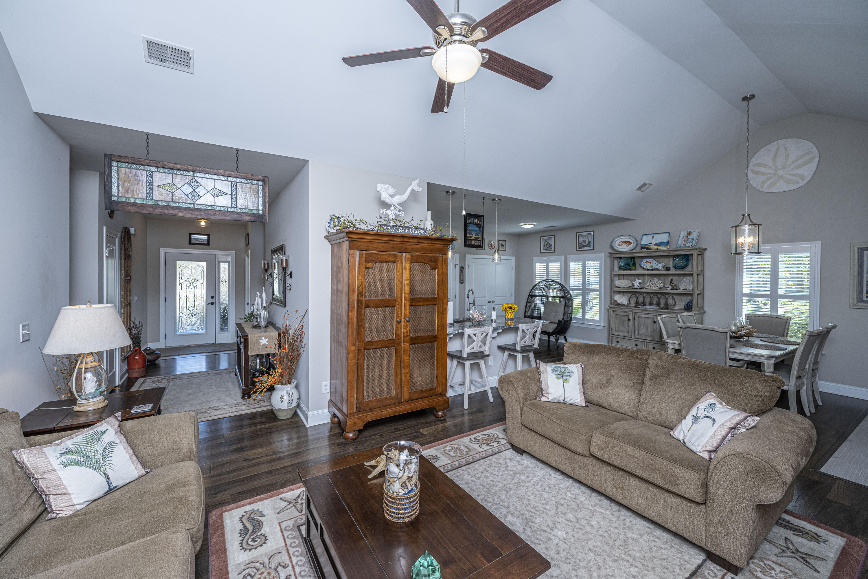 5843 Yellow Dog Road Ravenel, SC 29470 - Photo 52 of 52 Open Floor Plan