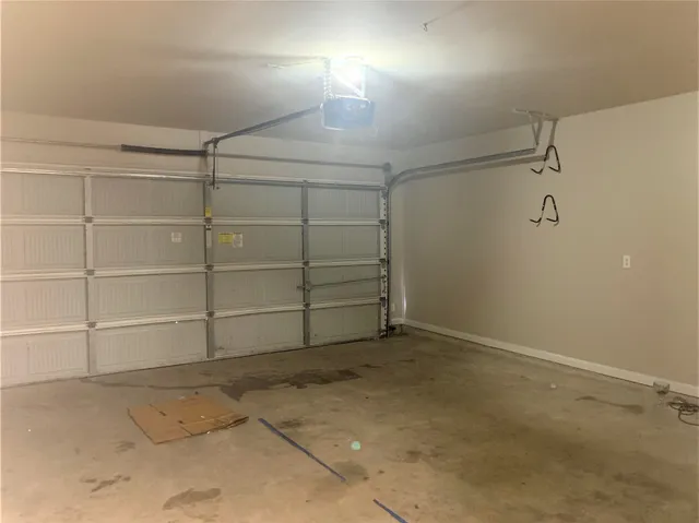 a view of an outdoor space and yard