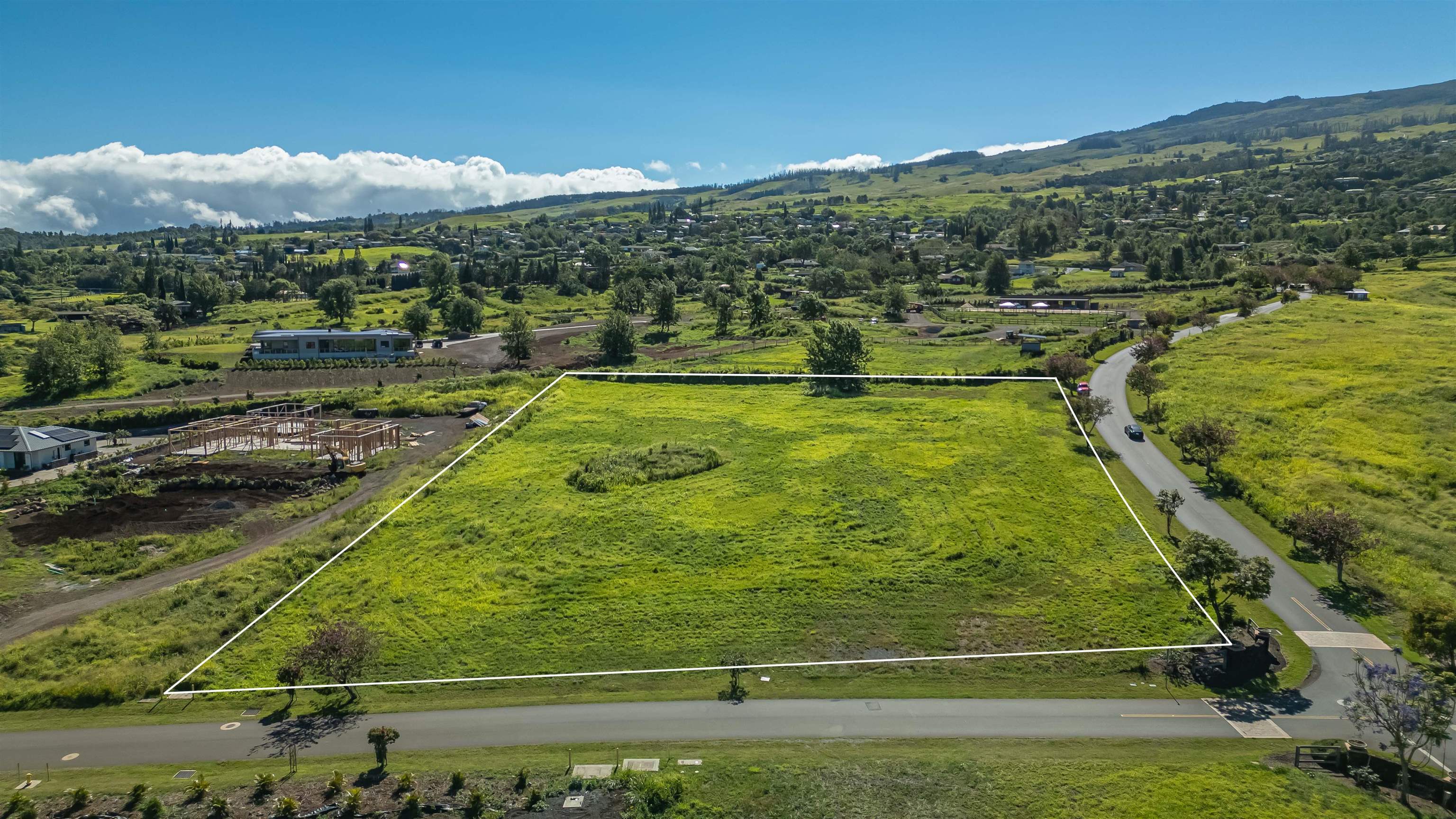 144 Kula Io Road, Unit LOT #27 Kula, HI 96790 - Photo 9 of 22