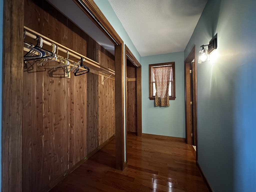 46 Swan Point Road Rindge, NH 03461 - Photo 36 of 42 a view of walk in closet