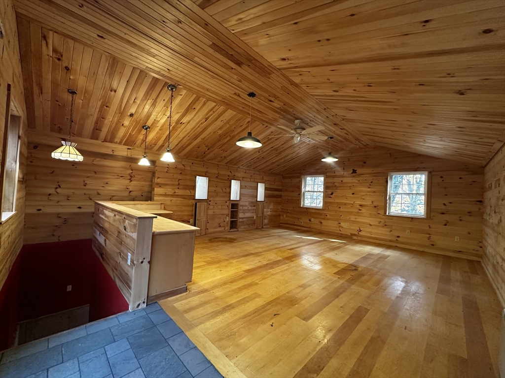46 Swan Point Road Rindge, NH 03461 - Photo 40 of 42 a view of a refrigerator in a bathroom